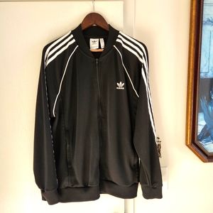 Adidas Superstar Track Jacket